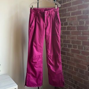 Women’s Insulated Snow Pants